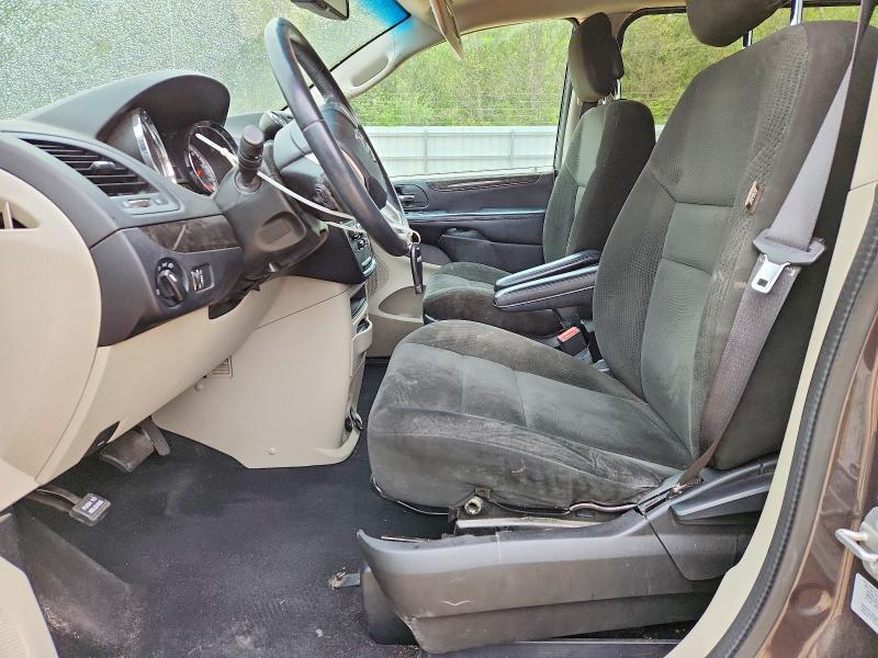 Auction sale of the 2015 Dodge Grand Caravan, vin: 2C4RDGBG4FR615180, lot number: 52491286