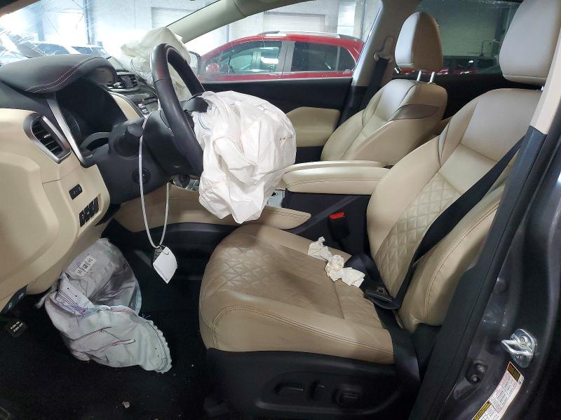 Aukcja sprzedaży 2024 Nissan Murano, vin: 5N1AZ2DS2RC109245, numer aukcji: 54614426