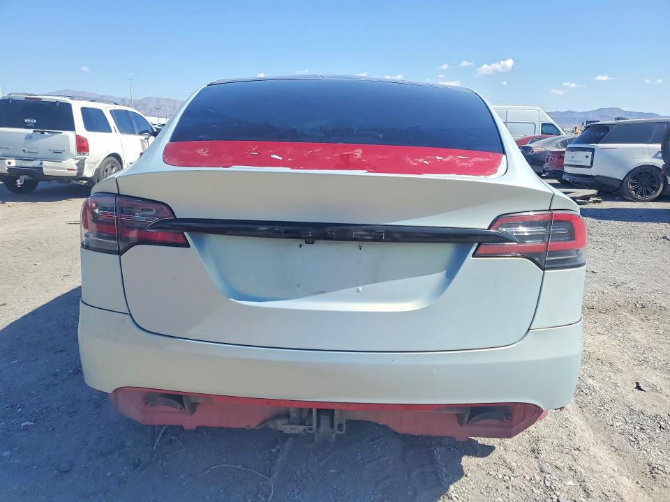 Aukcja sprzedaży 2016 Tesla Model X, vin: 5YJXCBE46GF006541, numer aukcji: 53667036