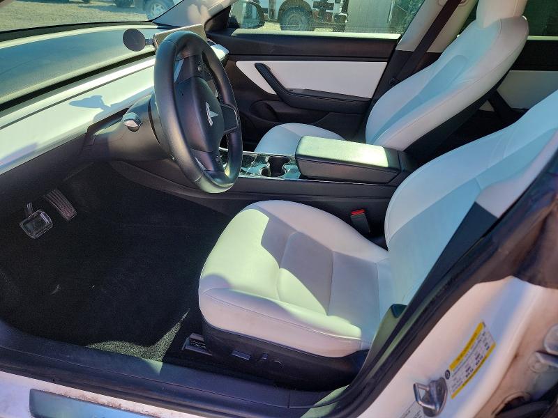 51126726 :رقم المزاد ، 5YJ3E1EB2LF622703 vin ، 2020 Tesla Model 3 مزاد بيع