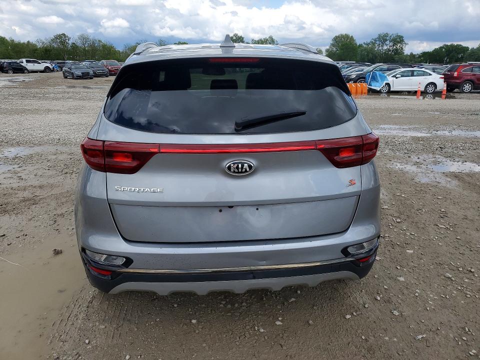 Aukcja sprzedaży 2020 Kia Sportage, vin: KNDP6CAC5L7648274, numer aukcji: 52241196