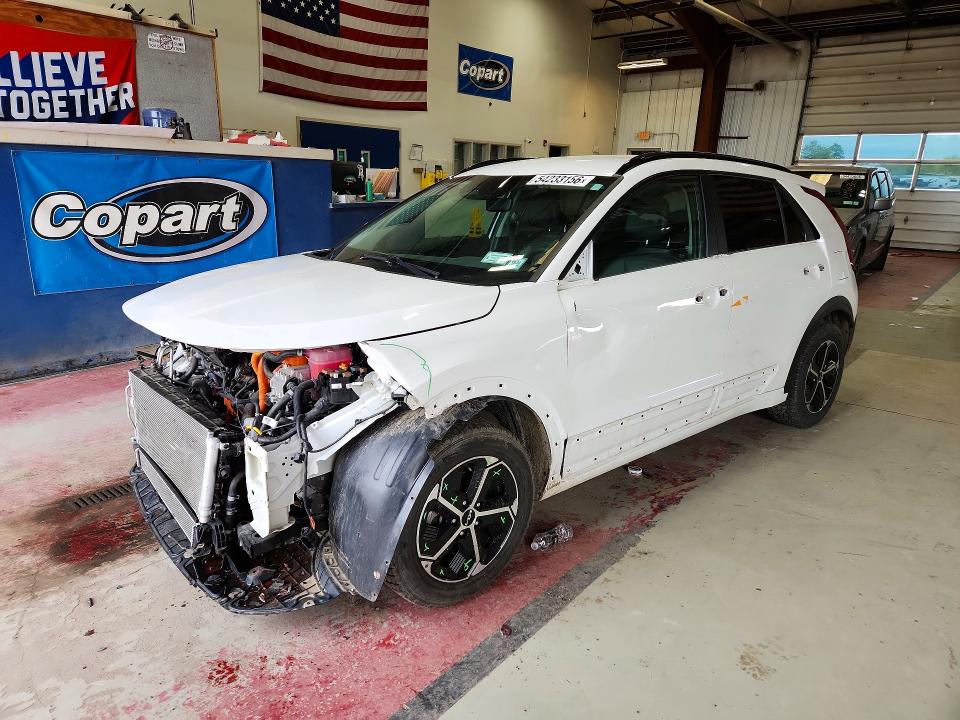 Продажа на аукционе авто 2024 Kia Niro, vin: KNDCR3LE7R5171100, номер лота: 54233156