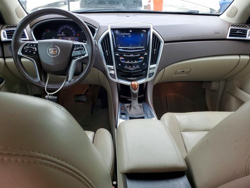 Aukcja sprzedaży 2014 Cadillac Srx, vin: 3GYFNBE30ES657224, numer aukcji: 54234546