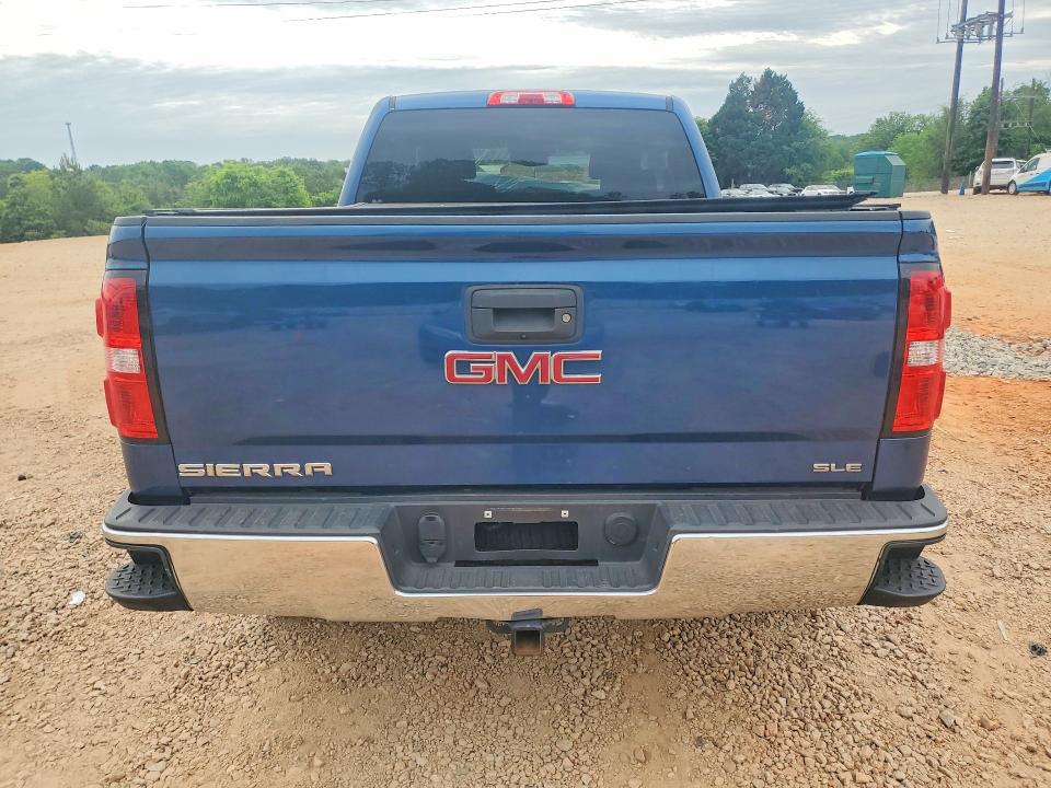 52624186 :رقم المزاد ، 1GTV2MEC3HZ281633 vin ، 2017 Gmc Sierra مزاد بيع