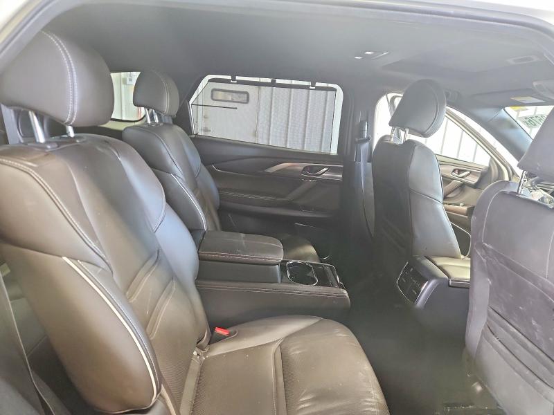 2020 Mazda Cx-9 მანქანა იყიდება აუქციონზე, vin: JM3TCBEY3L0411466, აუქციონის ნომერი: 55690676