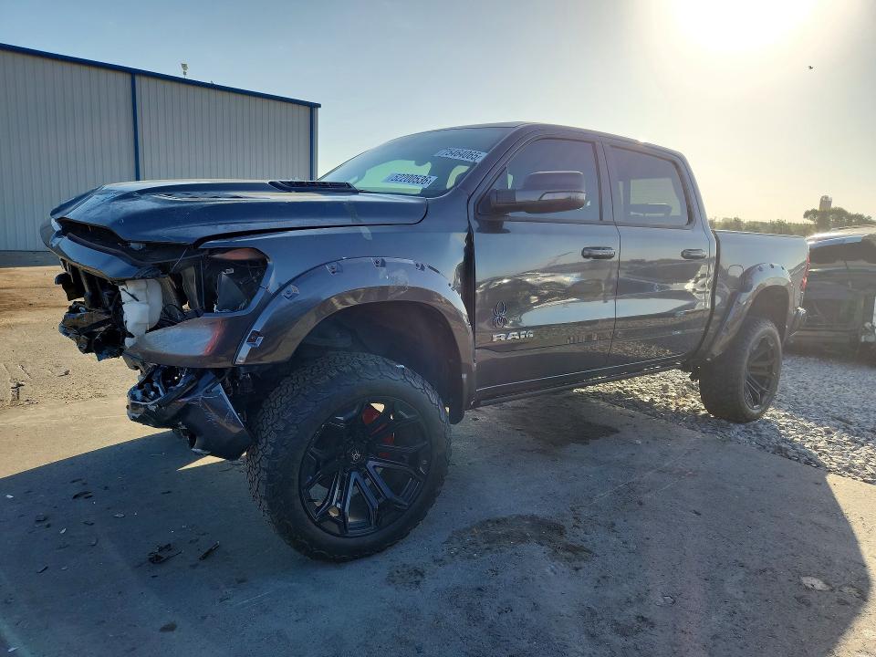 52200536 :رقم المزاد ، 1C6SRFJTXRN227231 vin ، 2024 Ram 1500 مزاد بيع