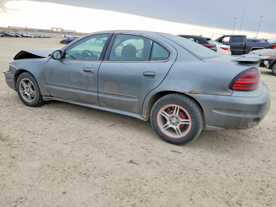 Auction sale of the 2003 Pontiac Grand Am, vin: 1G2NF52F73C214025, lot number: 52853286