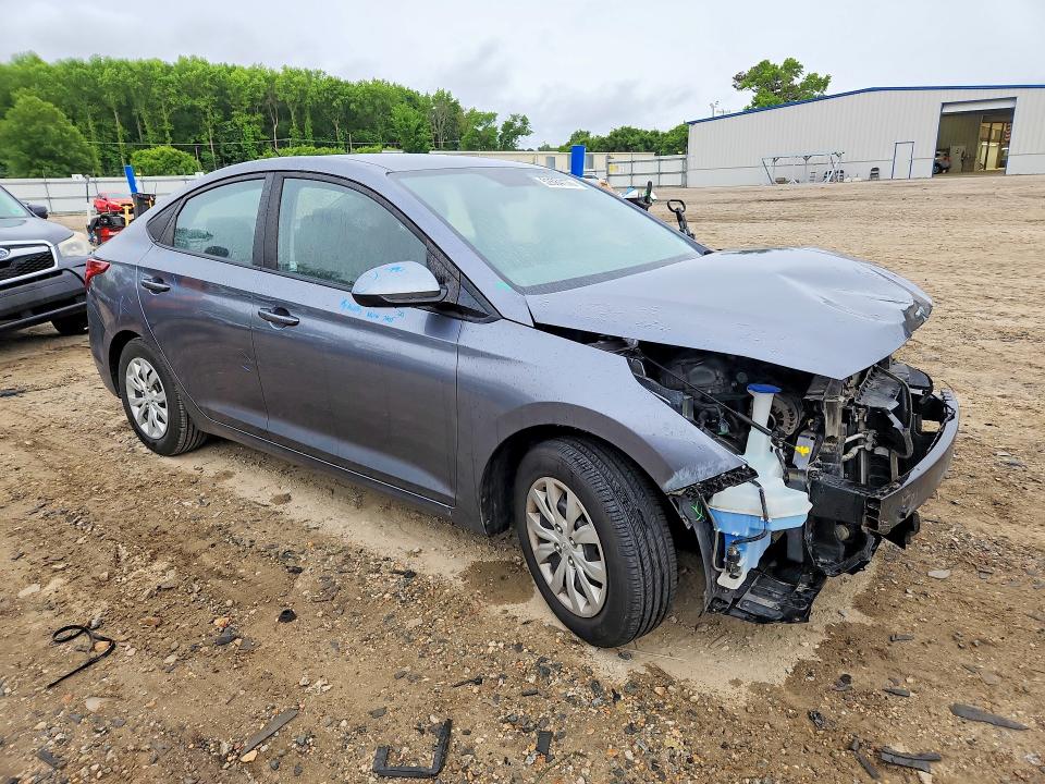 Продажа на аукционе авто 2019 Hyundai Accent, vin: 3KPC24A30KE088579, номер лота: 52684176
