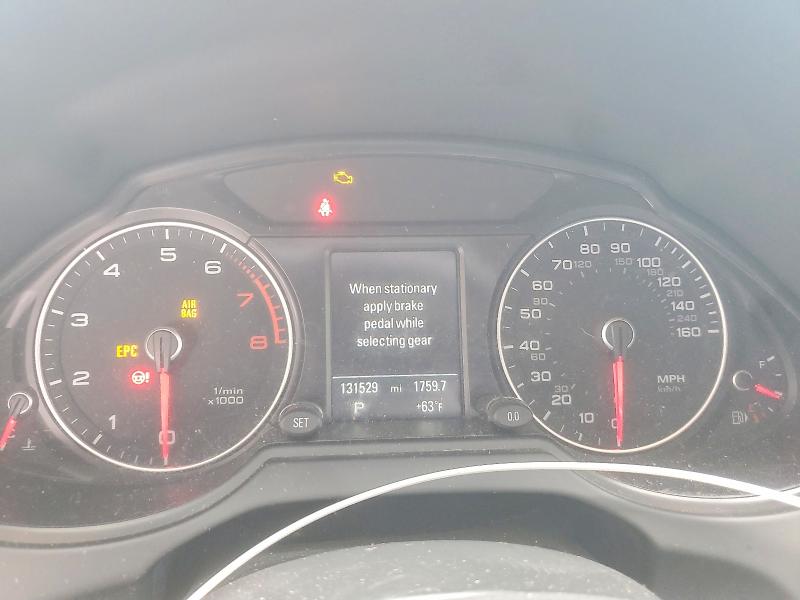 Продажа на аукционе авто 2016 Audi Q5, vin: WA1L2AFP1GA075032, номер лота: 55099646