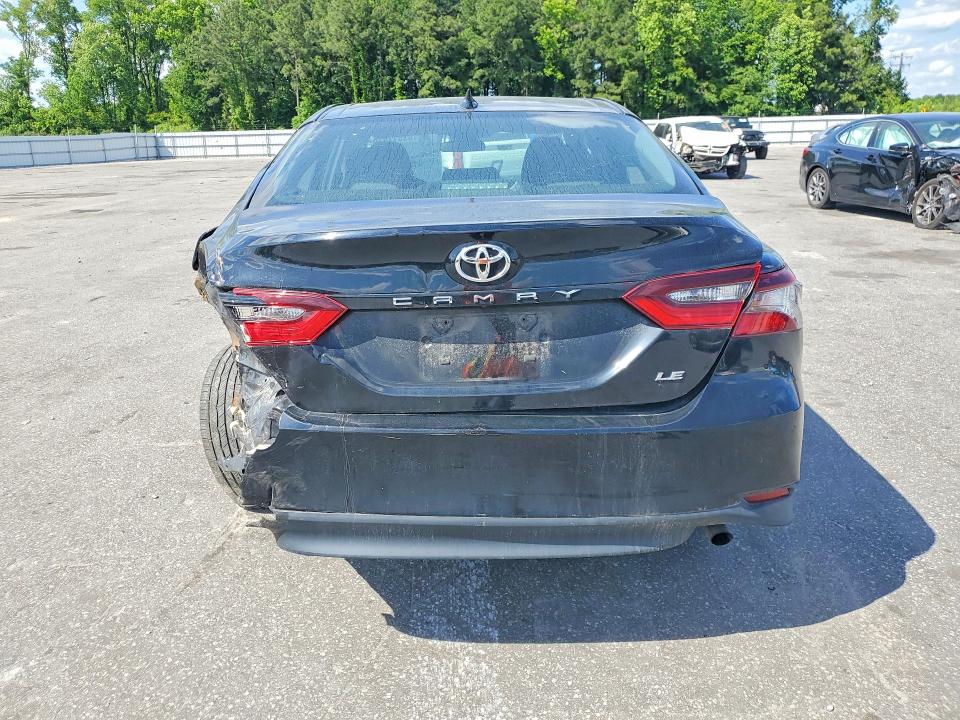 Продажа на аукционе авто 2022 Toyota Camry, vin: 4T1C11AK8NU625502, номер лота: 53511016