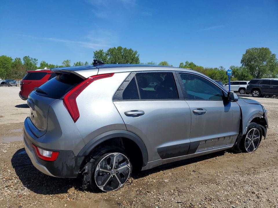 Продажа на аукционе авто 2026 Kia Niro, vin: KNDCP3LE9T5339459, номер лота: 52348446