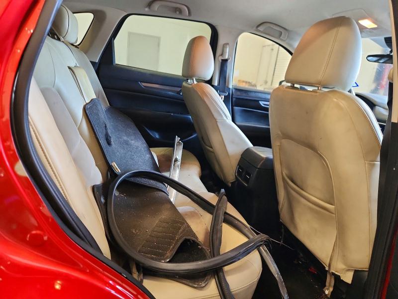 55338026 :رقم المزاد ، JM3KFACM2J1392994 vin ، 2018 Mazda Cx-5 مزاد بيع