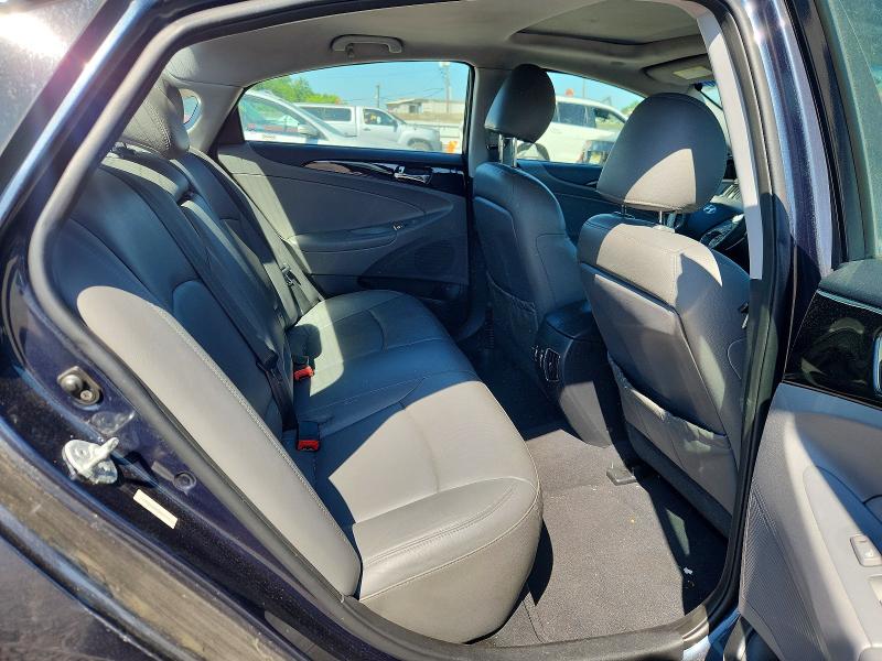 53901636 :رقم المزاد ، 5NPEC4AB3BH209436 vin ، 2011 Hyundai Sonata مزاد بيع