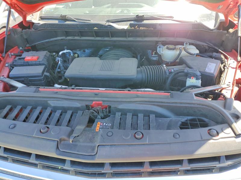 52969706 :رقم المزاد ، 1GCUYDED1KZ150954 vin ، 2019 Chevrolet Silverado مزاد بيع