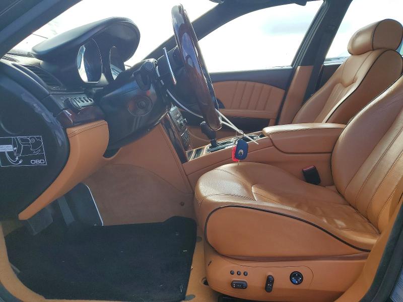 Aukcja sprzedaży 2013 Maserati Quattroporte, vin: ZAM39NKA8D0068859, numer aukcji: 53449936