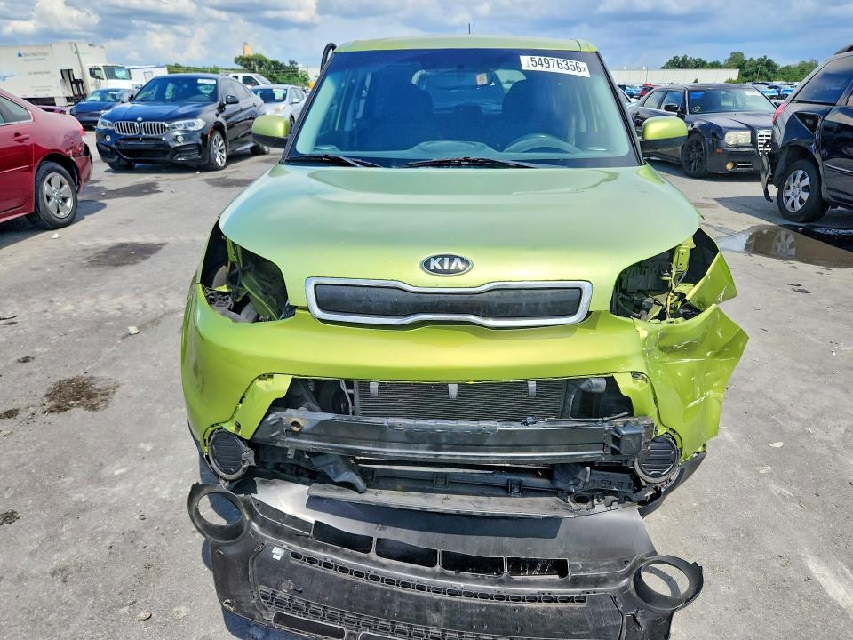 54976356 :رقم المزاد ، KNDJP3A55F7812499 vin ، 2015 Kia Soul مزاد بيع