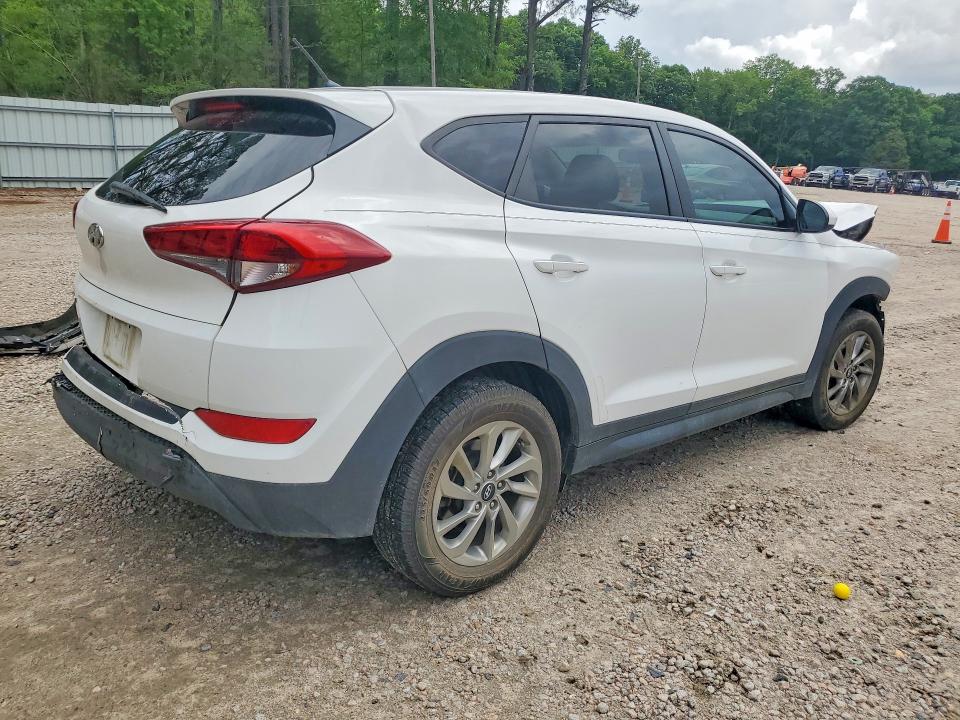 Aukcja sprzedaży 2018 Hyundai Tucson, vin: KM8J23A42JU630478, numer aukcji: 54792226