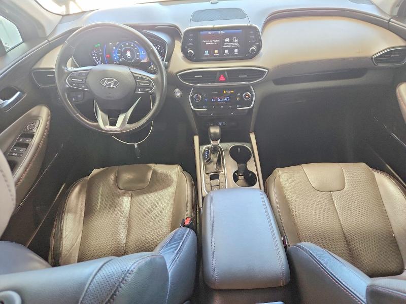 2019 Hyundai Santa Fe მანქანა იყიდება აუქციონზე, vin: 5NMS53AA3KH016621, აუქციონის ნომერი: 52840976