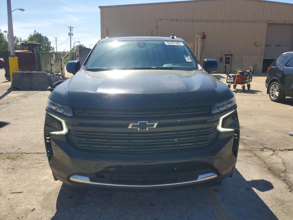 Продаж на аукціоні авто 2021 Chevrolet Suburban, vin: 1GNSKCKD7MR278245, номер лоту: 52287406