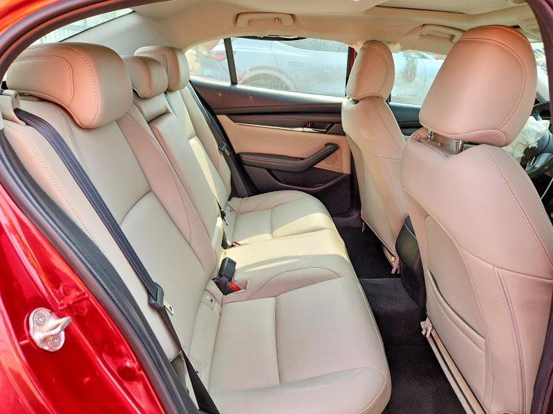 Auction sale of the 2022 Mazda 3, vin: 3MZBPACL1NM317657, lot number: 53932416
