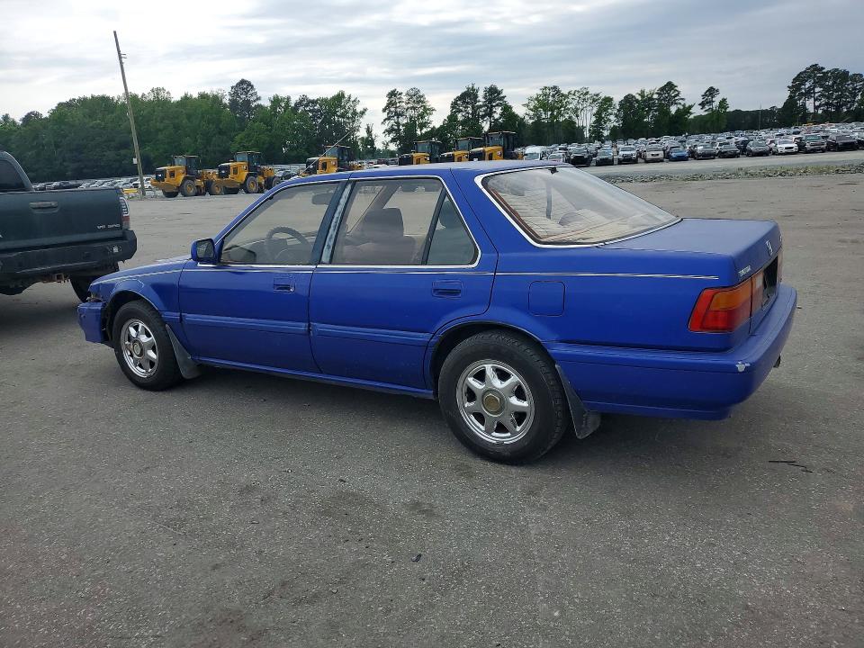 Продажа на аукционе авто 1989 Honda Accord, vin: 1HGCA5658KA109461, номер лота: 51973246