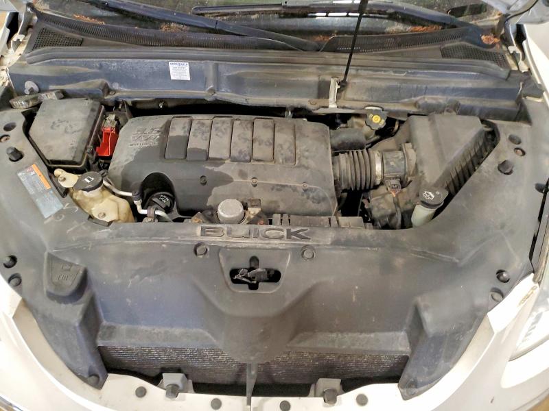 51260416 :رقم المزاد ، 5GAKVCED8BJ325307 vin ، 2011 Buick Enclave مزاد بيع