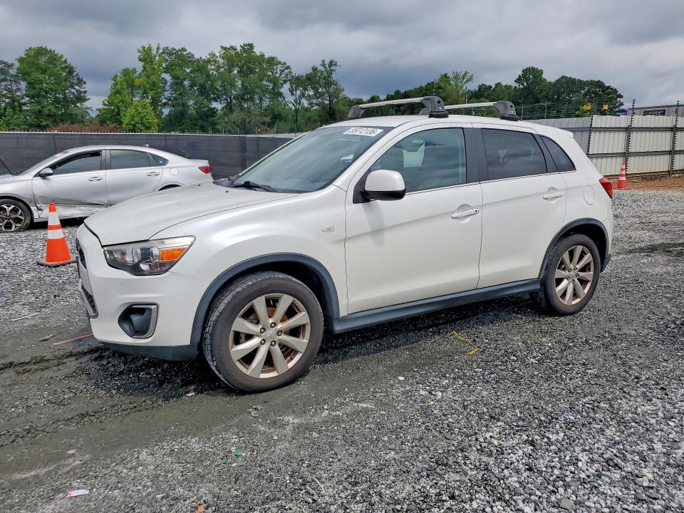 Продаж на аукціоні авто 2014 Mitsubishi Outlander Sport, vin: 4A4AR4AU1EE004113, номер лоту: 55012136