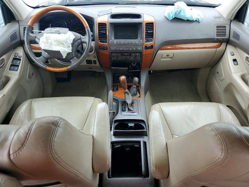 2005 Lexus Gx მანქანა იყიდება აუქციონზე, vin: JTJBT20X650081941, აუქციონის ნომერი: 54326436