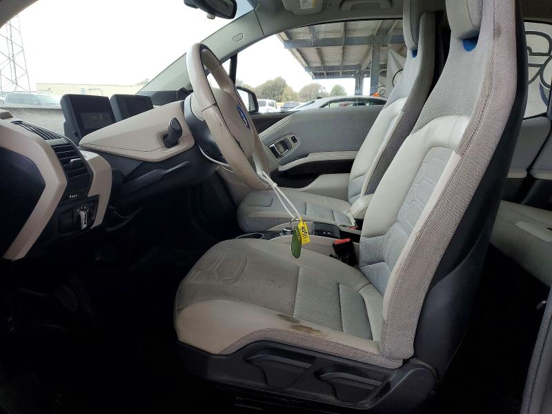 53142366 :رقم المزاد ، WBY1Z2C50EV285997 vin ، 2014 Bmw I3 مزاد بيع