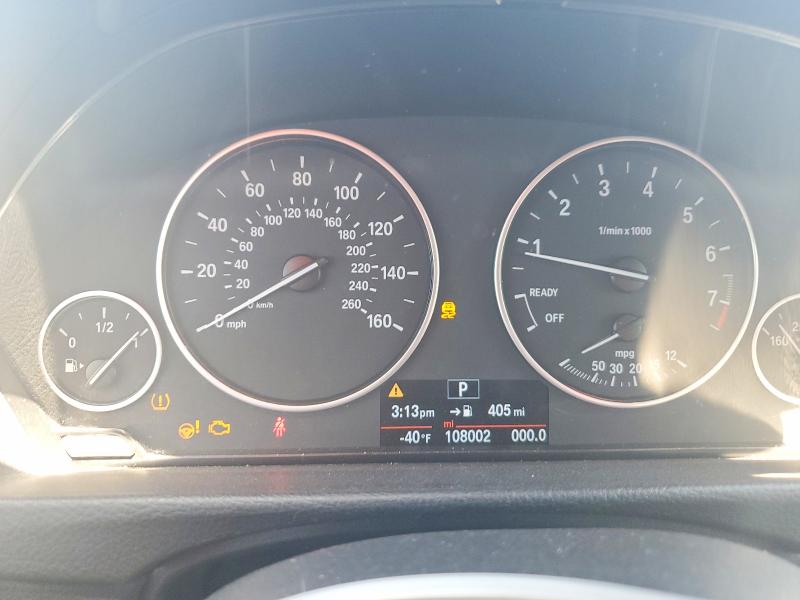 2018 Bmw 320 მანქანა იყიდება აუქციონზე, vin: WBA8E1G53JNU90348, აუქციონის ნომერი: 52848866