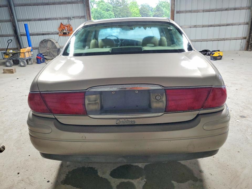 2004 Buick Lesabre მანქანა იყიდება აუქციონზე, vin: 1G4HR54KX4U142643, აუქციონის ნომერი: 51350516