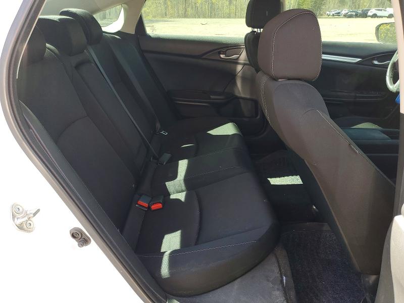Продаж на аукціоні авто 2018 Honda Civic, vin: 2HGFC2F66JH009518, номер лоту: 52117646