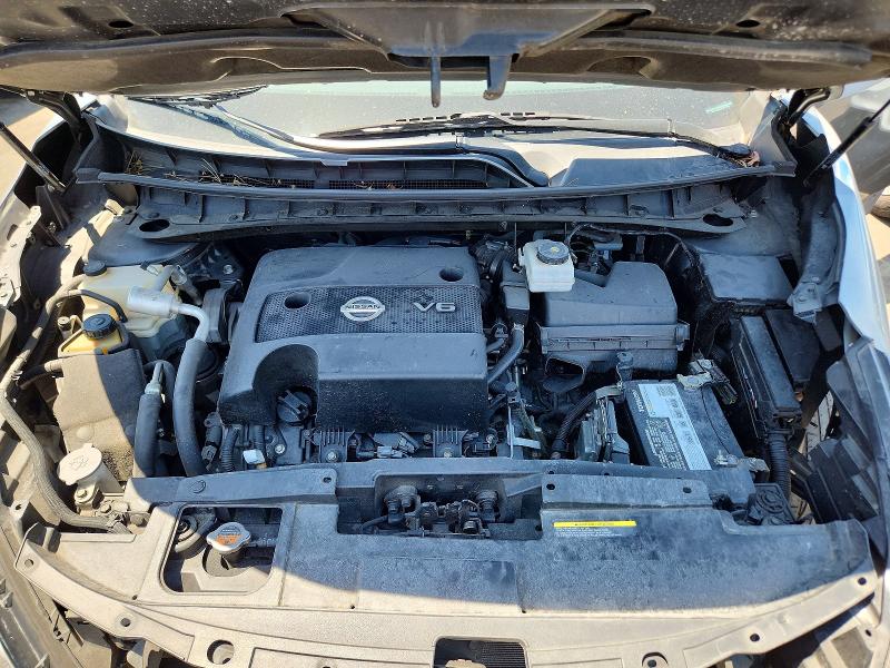 Продажа на аукционе авто 2019 Nissan Murano, vin: 5N1AZ2MJ7KN127340, номер лота: 53817966