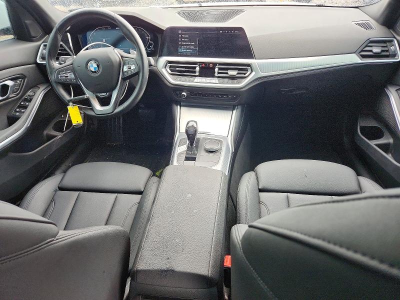 Продажа на аукционе авто 2021 Bmw 330xe, vin: 3MW5P9J01M8B63852, номер лота: 52582336