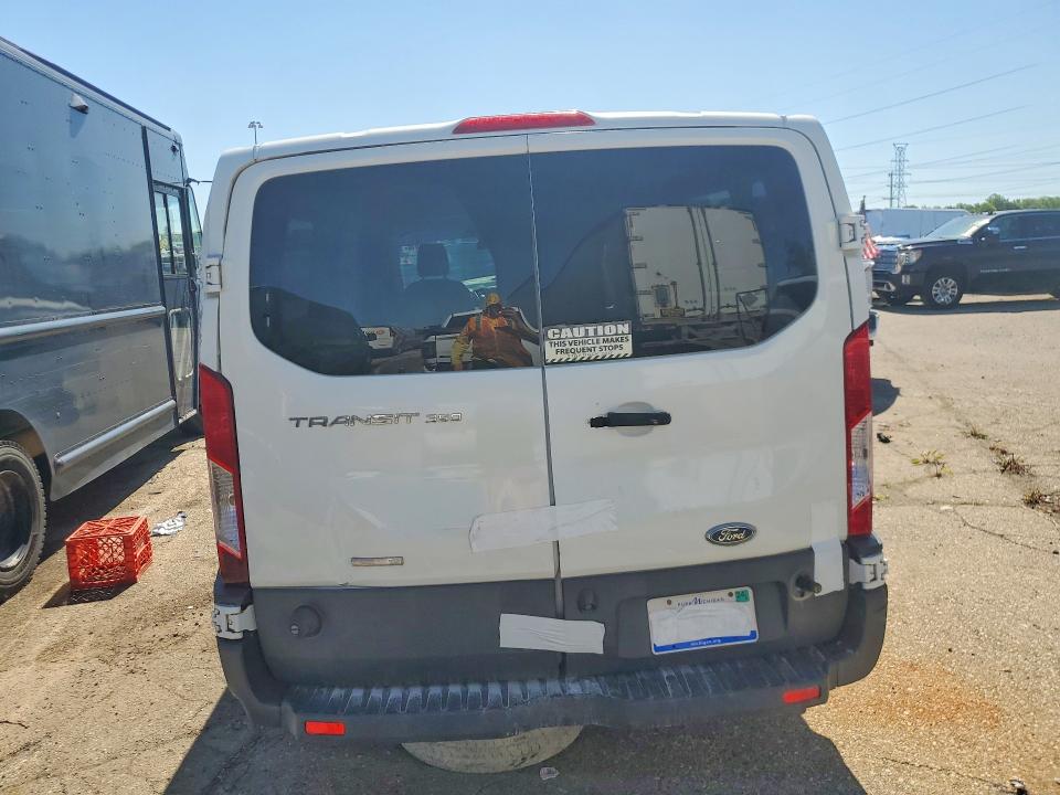 2016 Ford Transit მანქანა იყიდება აუქციონზე, vin: 1FBZX2ZG4GKA98385, აუქციონის ნომერი: 54771716