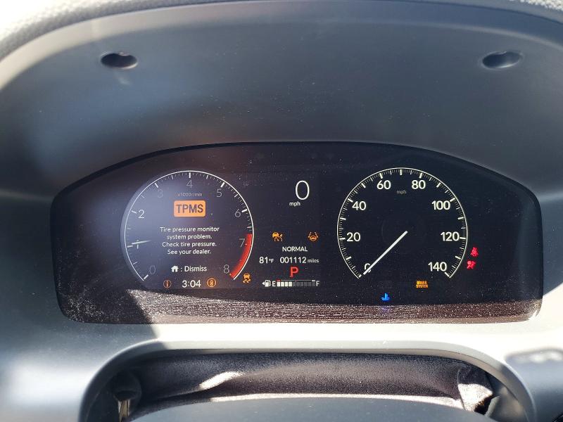 52152966 :رقم المزاد ، 3CZRZ1H55TM732154 vin ، 2026 Honda Hr-v مزاد بيع