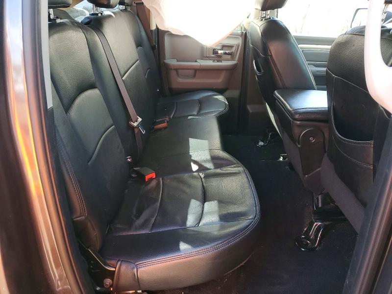 52541376 :رقم المزاد ، 1C6RR7GT4KS678013 vin ، 2019 Ram 1500 Classic مزاد بيع