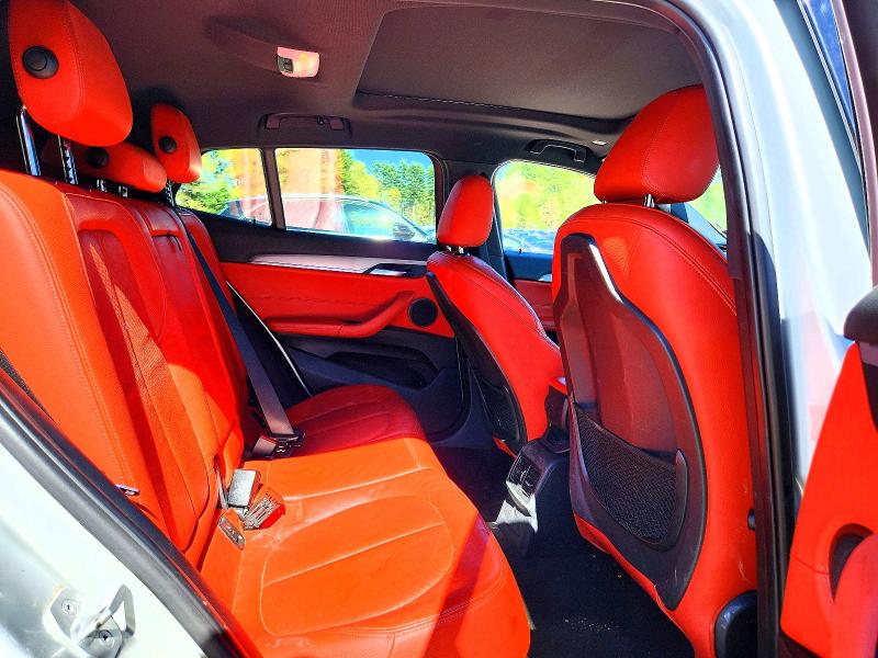 Продаж на аукціоні авто 2018 Bmw X2, vin: WBXYJ3C30JEJ81664, номер лоту: 52197196