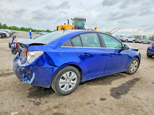 Продажа на аукционе авто 2012 Chevrolet Cruze, vin: 1G1PC5SH1C7391458, номер лота: 52606656