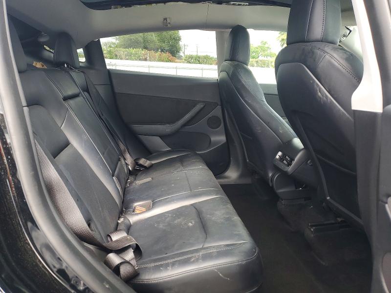 Продаж на аукціоні авто 2022 Tesla Model Y, vin: 7SAYGDEEXNF514167, номер лоту: 55188476
