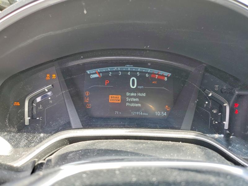 Aukcja sprzedaży 2017 Honda Cr-v, vin: 5J6RW2H85HL040607, numer aukcji: 54812136