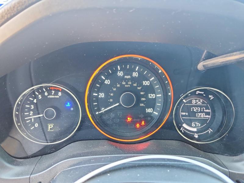Продаж на аукціоні авто 2016 Honda Hr-v, vin: 3CZRU5H75GM713813, номер лоту: 53187256