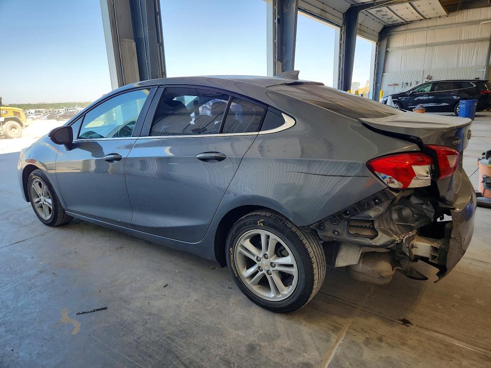 Aukcja sprzedaży 2018 Chevrolet Cruze, vin: 1G1BE5SM6J7243014, numer aukcji: 53451846