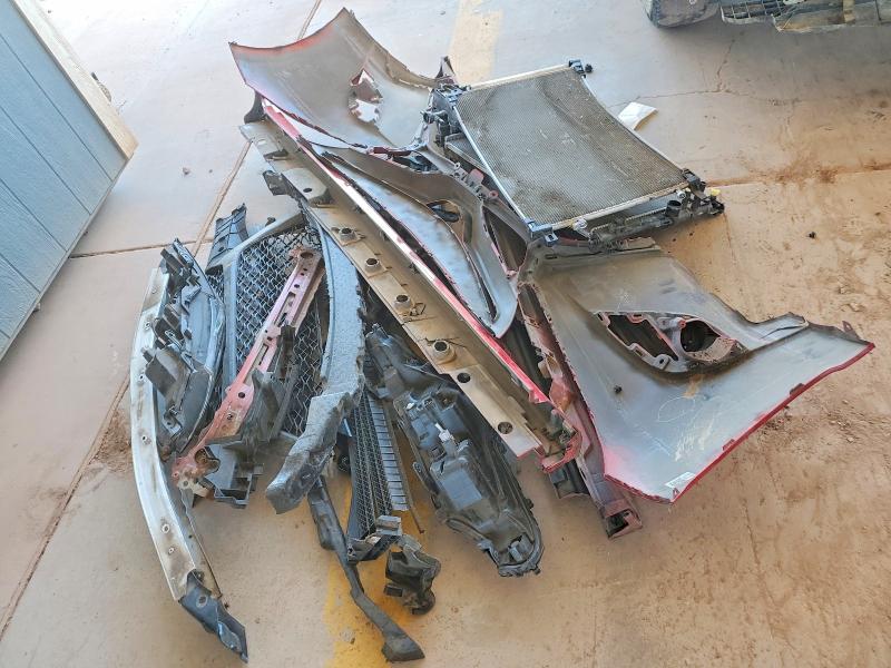 2019 Toyota Camry Hybrid მანქანა იყიდება აუქციონზე, vin: 4T1B21HK1KU014155, აუქციონის ნომერი: 54592706