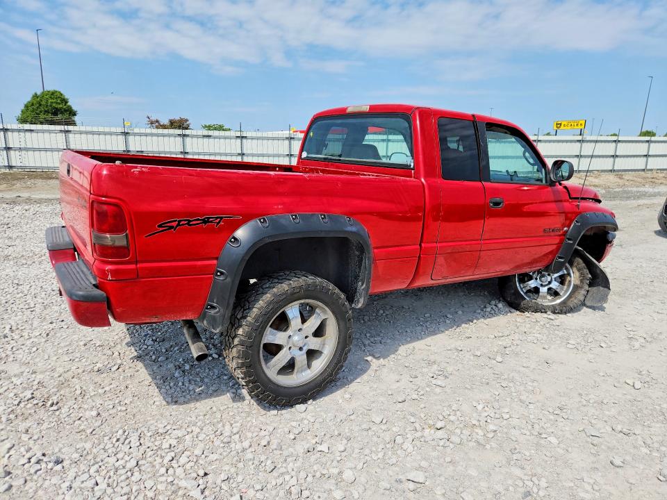 Aukcja sprzedaży 1998 Dodge Ram 1500, vin: 1B7HF13Z0WJ182108, numer aukcji: 53202836