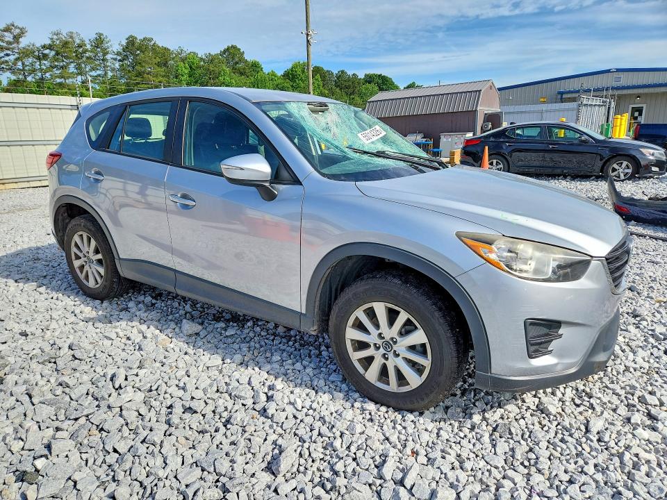 2016 Mazda Cx-5 მანქანა იყიდება აუქციონზე, vin: JM3KE2BYXG0682301, აუქციონის ნომერი: 55014326
