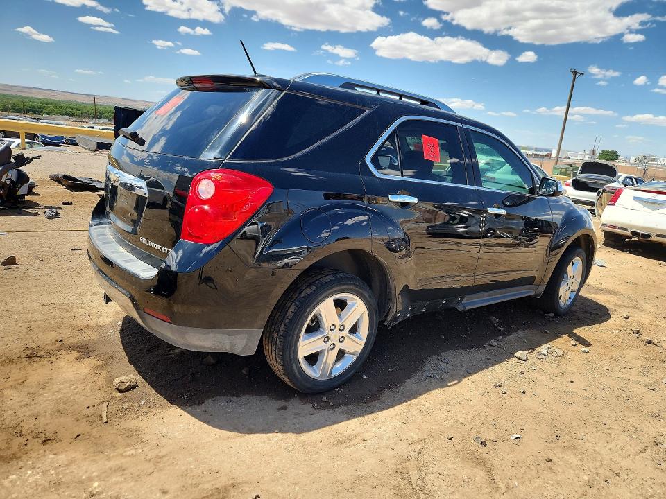 Aukcja sprzedaży 2015 Chevrolet Equinox, vin: 2GNALDEK6F6383379, numer aukcji: 54625686