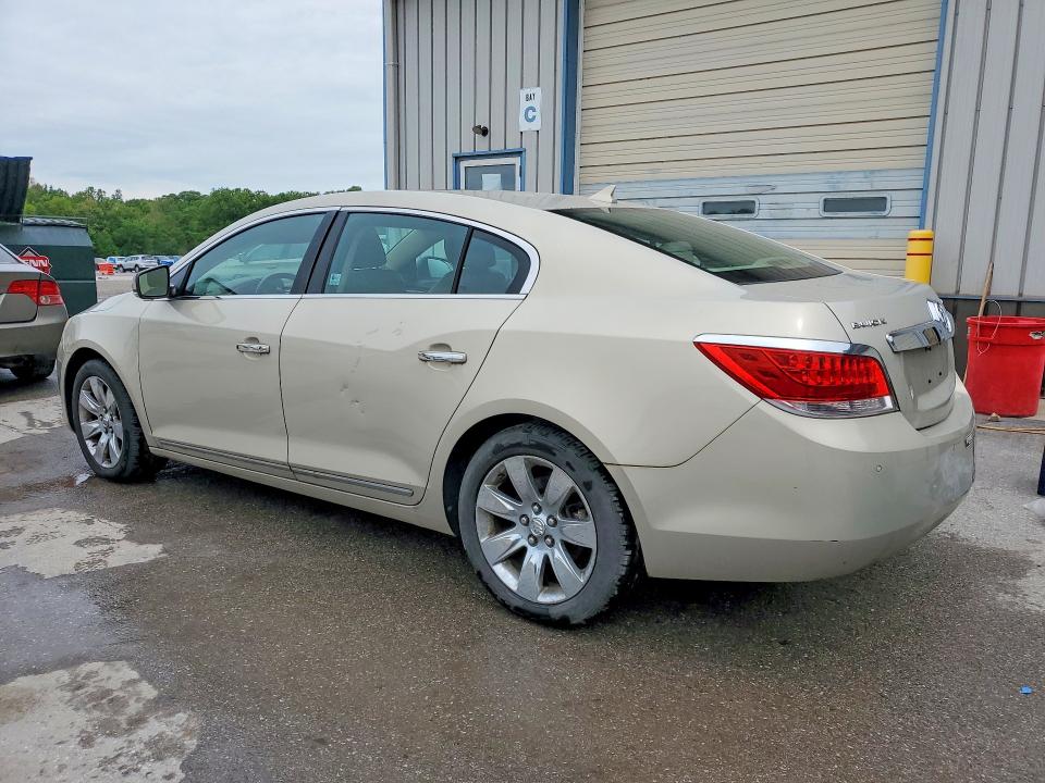 Aukcja sprzedaży 2010 Buick Lacrosse, vin: 1G4GC5GG7AF260685, numer aukcji: 53079656