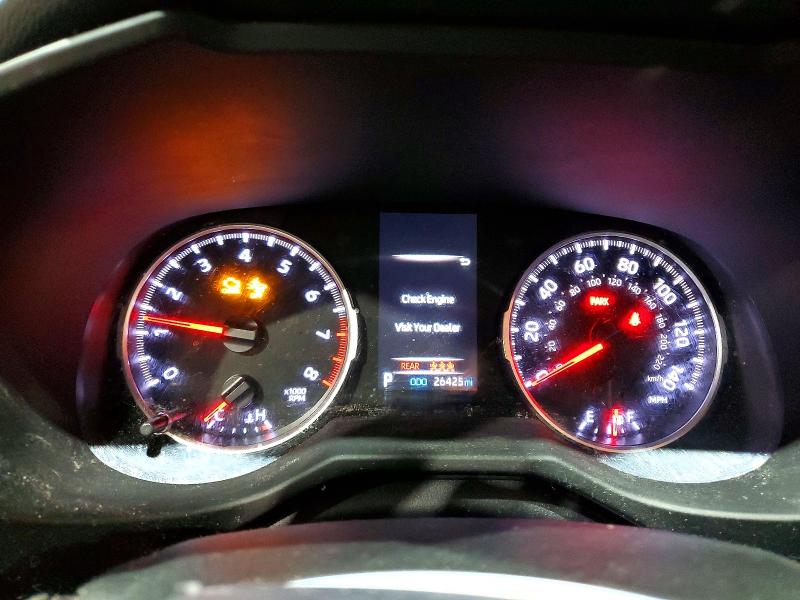 Aukcja sprzedaży 2021 Toyota Rav4, vin: 2T3F1RFV2MC233475, numer aukcji: 53449556