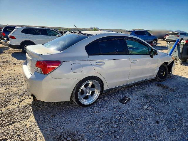 2012 Subaru Impreza მანქანა იყიდება აუქციონზე, vin: JF1GJAA64CH014869, აუქციონის ნომერი: 52251016